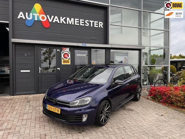 Volkswagen GOLF GTI, Auto's, Volkswagen, Bedrijf, Te koop, Golf, Panoramadak, Benzine, Euro 5, Overige carrosserieën, Automaat