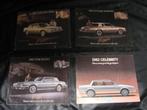 1x 1982 CELEBRITY 1x 1982 CUTLASS CIERA 1x 1982 CUTLASS SUPR, Nieuw, Overige merken, Ophalen of Verzenden