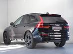 Volvo XC60 2.0 T6 Plug-in hybrid AWD Ultra Black Edition | A, 4 cilinders, 1969 cc, Zwart, Bedrijf