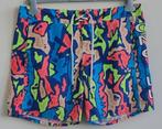 O Neill gekleurde (zwem-) short mt. 33, Kleding | Heren, Badmode en Zwemkleding, O'Neill, Ophalen of Verzenden, Zwemshort, Maat 48/50 (M)