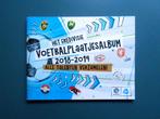 AH: Het eredivisie voetbalplaatjesalbum 2018-2019: compleet!, Ophalen of Verzenden, Zo goed als nieuw