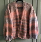 Nieuw handgemaakt mohair Bernadette vest, een maat, Nieuw, Ophalen of Verzenden, Roze, Maat 46/48 (XL) of groter