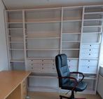 Big modular shelf white, Ophalen, 25 tot 50 cm, Minder dan 100 cm