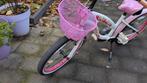 20 inch, meisjesfiets, geschikt voor 6 a 7 jarige, Fietsen en Brommers, Fietsen | Meisjes, Ophalen, Gebruikt, 20 inch