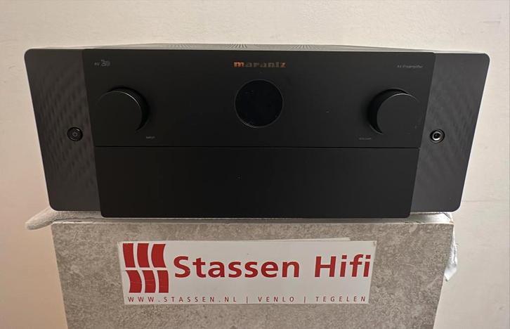 Marantz AV20 webshopretour, Audio, Tv en Foto, Versterkers en Receivers, Zo goed als nieuw, Overige systemen, 120 watt of meer