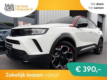 Opel Mokka 1.2 Turbo GS 136 PK € 22.950,00 beschikbaar voor biedingen