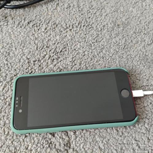 IPHONE SE 2022 64GB ROD. FROM SWAPPIE,, Telecommunicatie, Mobiele telefoons | Batterijen en Accu's, Refurbished, Samsung, Ophalen
