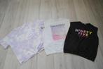 3 zgan tshirts H&M, meisje, mt. 158/164, Gebruikt, Meisje, H&M, Ophalen of Verzenden