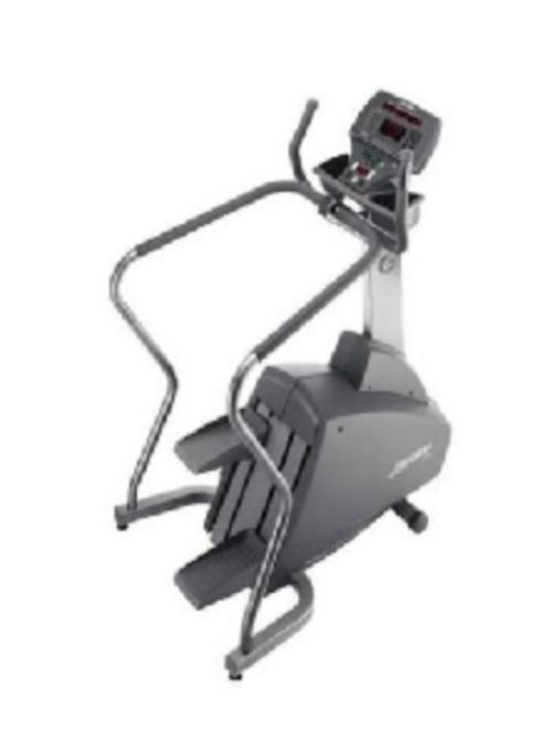 Life Fitness stepper | Cardio |, Sport en Fitness, Fitnessmaterialen, Zo goed als nieuw, Overige typen, Armen, Benen, Borst, Buik