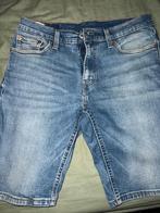 Levi’s 541 Shorts, Blauw, Overige jeansmaten, Ophalen of Verzenden, Gedragen