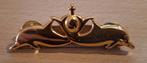 Brevet Onderzeedienst Kon.Marine "Flipper"., Ophalen of Verzenden, Marine, Nederland, Embleem of Badge