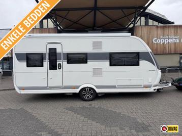 Hobby De Luxe 495 UL 2024 Mover,Airco,Luifel!! beschikbaar voor biedingen