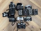 oude foto camara',s, Audio, Tv en Foto, Fotocamera's Analoog, Ophalen, Gebruikt, Compact