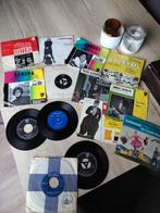 Oude collectie Vinyl, Cd's en Dvd's, Vinyl | Overige Vinyl, Overige formaten, Gebruikt, Ophalen