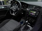 Volkswagen Golf 1.6 TDI - R-LINE - AUTOMAAT - PANORAMADAK -, Auto's, Gebruikt, 4 cilinders, 1239 kg, Leder en Stof