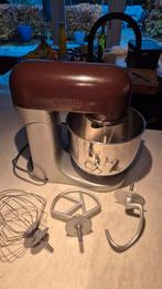 Kenwood Keukenmachine - Perfect voor bakliefhebbers!, 4 liter of meer, Ophalen, Gebruikt, 3 snelheden of meer