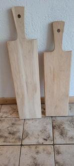 borrelplanken/barbeque planken, Ophalen, Nieuw