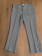 Rosner Alisa zwart wit pantalon maat 44, Ophalen of Verzenden, Zo goed als nieuw, Wit, Lang