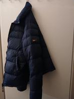 Warme Tommy Hilfiger jas, Blauw, Tommy Hilfiger, Ophalen of Verzenden, Gedragen