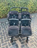 Bugaboo donkey duo twin 1e eigenaar!, Kinderen en Baby's, Tweelingen en Meerlingen, Ophalen, Zo goed als nieuw, Kinderwagen of Buggy