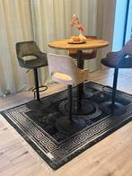 Nieuwe vloerkleden Versage Sale, Zwart, Nieuw, Rechthoekig, 50 tot 100 cm