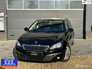 Peugeot 308 SW 1.6 BlueHDI Blue Lease Executive Pack, lm vel beschikbaar voor biedingen