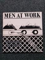 LP Men at Work - Business as Usual pop rock vinyl Down Under, Gebruikt, Ophalen of Verzenden, 1980 tot 2000