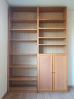 Ikea Billy kasten, boekenkast en kast met deurtjes, Ophalen, 200 cm of meer, 50 tot 100 cm, Zo goed als nieuw