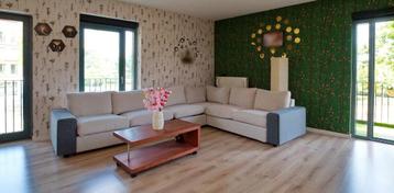 IKEA VIMLE Beige Modular Corner Sofa GUNNARED beige bankstel beschikbaar voor biedingen