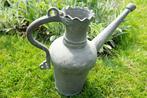 brocante zinken kan/gieter, Antiek en Kunst, Ophalen
