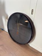 Luxe Coco Maison klok - 60 cm, Ophalen, Zo goed als nieuw, Analoog, Wandklok