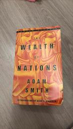 Adam Smith - The Wealth of Nations, Ophalen of Verzenden, Adam Smith