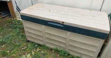 Keter Opbergbox - Tuinbox beschikbaar voor biedingen