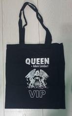 Queen en Adam Lambert VIP tas, Ophalen of Verzenden, Nieuw