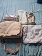 Armani Junior Luiertas Set - Zo goed als nieuw, Ophalen of Verzenden, Gebruikt, Schoudertas