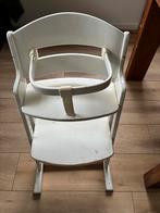 Meegroei kinderstoel met beugel - opknapper, Ophalen, Gebruikt, Meegroeistoel, Gordel(s)