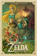 The legend of zelda, Ophalen of Verzenden, Zo goed als nieuw, A1 t/m A3, Film en Tv