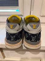 Louisvuitton run away grijs/geel, Ophalen, Overige kleuren, Overige typen, Zo goed als nieuw