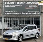Peugeot 308 SW 1.6 VTi Style 2009 ECC/LEDER/PANO/NAVI/LMV!, Voorwielaandrijving, 4 cilinders, 1415 kg, Handgeschakeld