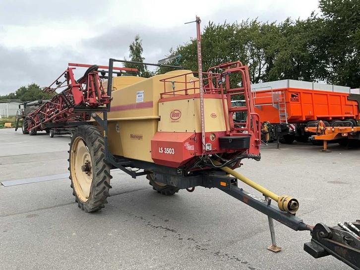 1995 Vicon Ls 3503 Sproeier, Zakelijke goederen, Agrarisch | Werktuigen, Overige, Gewasbescherming en Bemesting