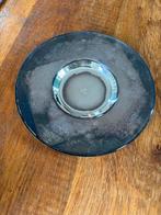 Verzilverd Bord - Decoratief, Ophalen of Verzenden, Zilver