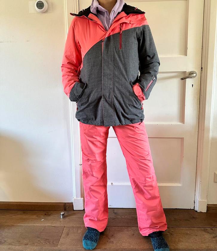 Tof snowboard pak O’Neill, Kleding | Dames, Wintersportkleding, Zo goed als nieuw, Pak, Ophalen of Verzenden