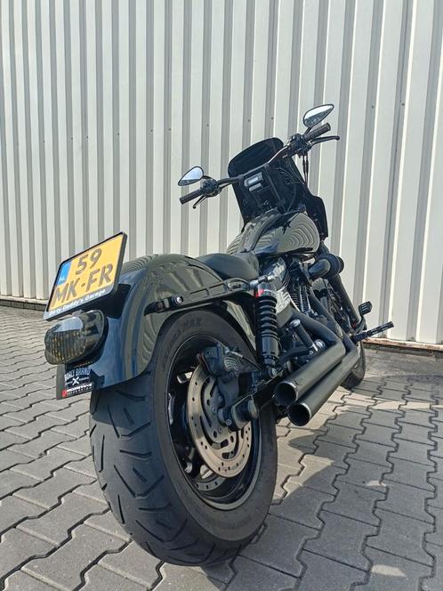Fatbob Clubstyle FXDF 2009 1600cc, Motoren, Motoren | Harley-Davidson, Particulier, Chopper, Ophalen