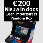 Bartop Arcade iYo (10-inch) – NIEUW in Doos! Zware 3D Versie, Spelcomputers en Games, Ophalen of Verzenden, Nieuw