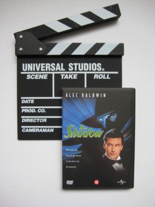 The Shadow DVD, Cd's en Dvd's, Dvd's | Actie, Zo goed als nieuw, Actie, Ophalen of Verzenden