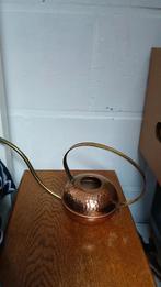 Koperen gieter, Gebruikt, Ophalen of Verzenden, Bruin, Brons of Koper