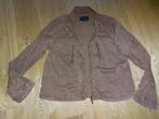 Leuk bruin denim jasje Expresso, Kleding | Dames, Maat 38/40 (M), Bruin, Expresso, Ophalen of Verzenden