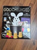 Magische goochelhoed, Ophalen of Verzenden, Zo goed als nieuw, Jongen of Meisje