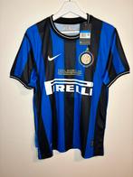 Inter milan shirt S, Sport en Fitness, Ophalen of Verzenden, Zo goed als nieuw, Shirt