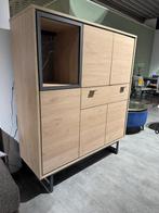 XOOON Highboard Helsinki, Huis en Inrichting, Verzenden, Nieuw, Minder dan 150 cm, Minder dan 100 cm